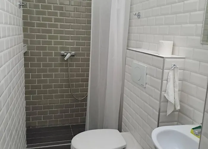 Apartament Cute Downtown Budapeszt