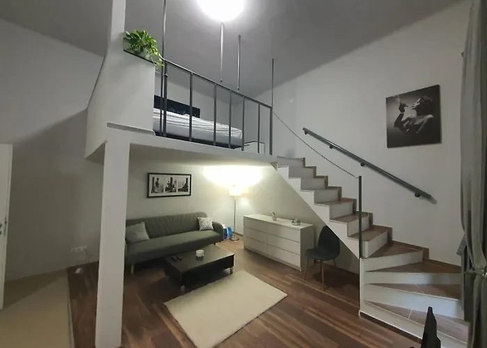 Cute Downtown Apartament Budapeszt