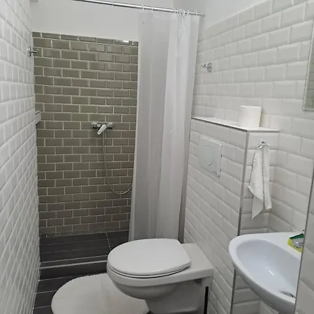 Apartment Cute Downtown Budapest