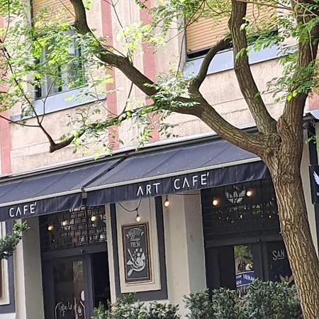 Appartement Cute Downtown Budapest